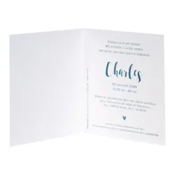 Mintgroene aquarel met confetti in goudfolie