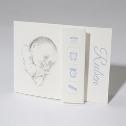 Family Cards geboortekaartjes designs - geboortekaartje 63.691