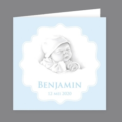 Family Cards geboortekaartjes designs - geboortekaartje 63.242j