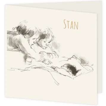 Kijk een baby (Stan)