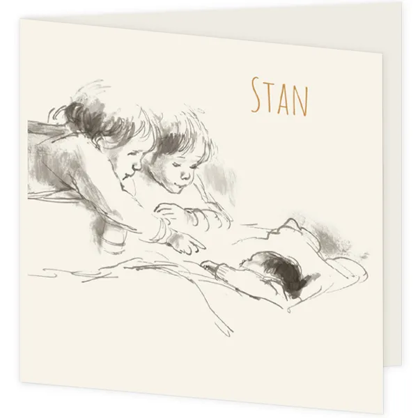 Kijk een baby (Stan)