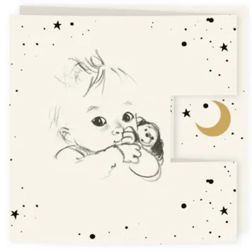 Drieluik - to the moon (Saar)