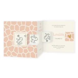 Girafje Louisa