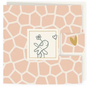 Girafje Louisa