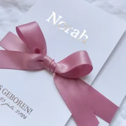 Mapje - rosefolie Norah