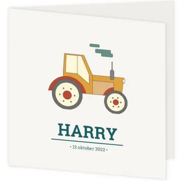 Tractor