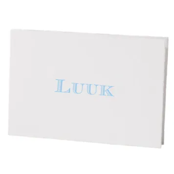 Luuk - Oud-Hollands - blanco