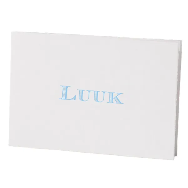Luuk - Oud-Hollands - blanco
