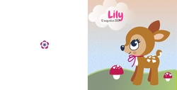 Lily - Hertje