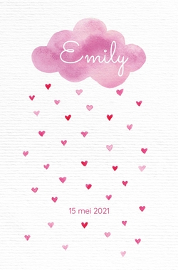 Emily - Hartjesregen 