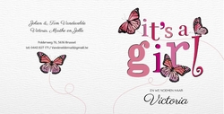 Victoria - It's a girl! 