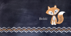 Bobbi - Lief vosje 