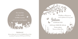 Julia - Schattige dieren