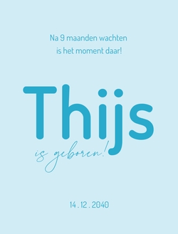 Geboorte wijnetiket voor jongens