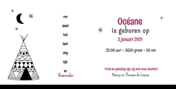 Océane - Wigwam 
